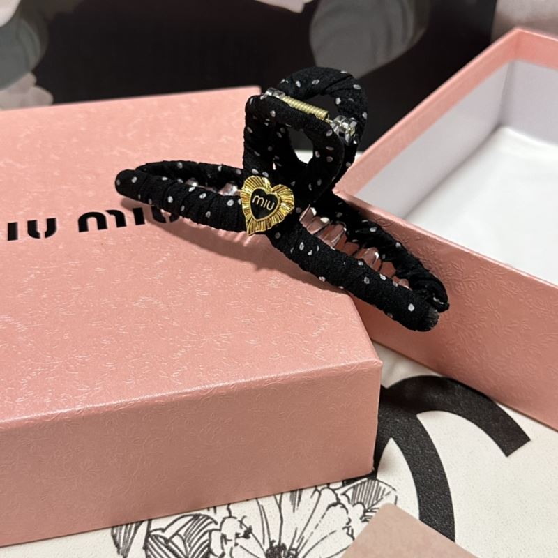 Miu Miu Hair Hoop